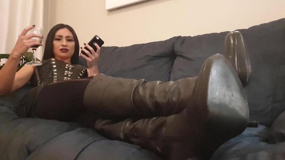 david florance add Bronze Goddess Pov photo