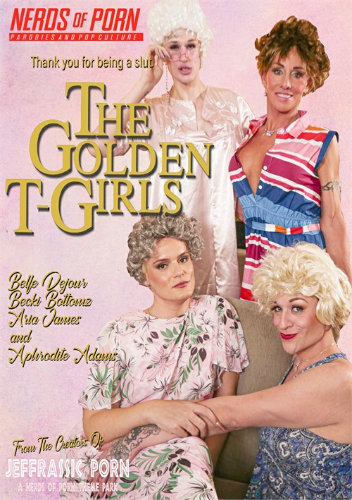 brandee gaar add Golden Girls Porn photo
