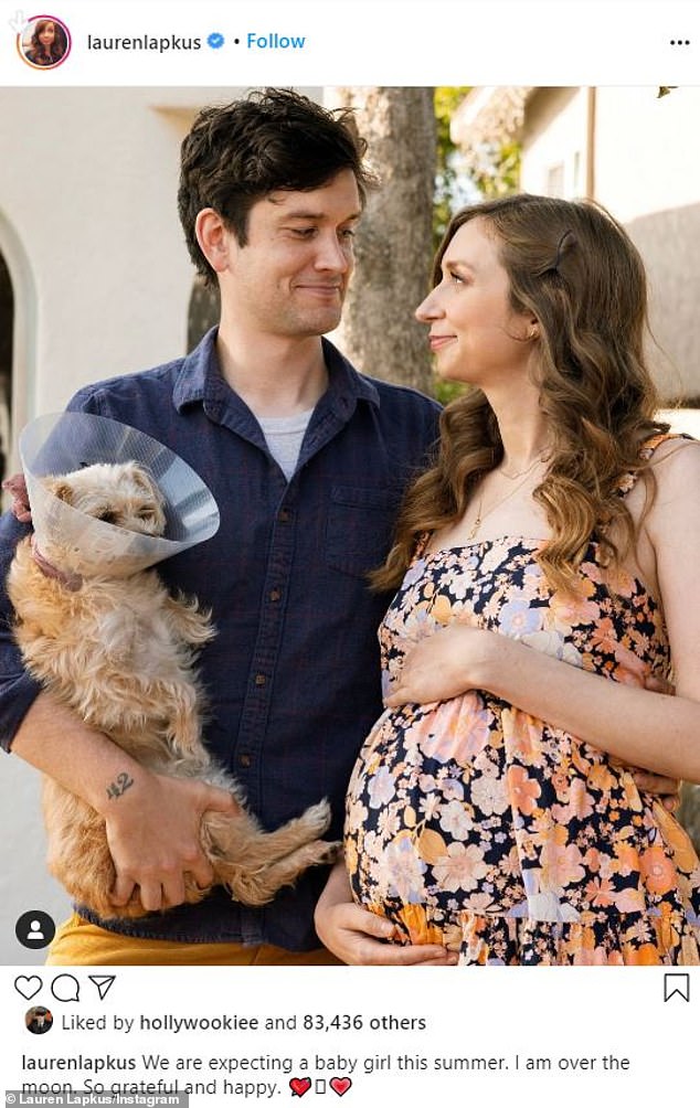adewale salami add Lauren Lapkus Sexy photo