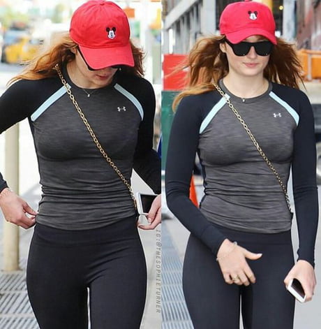 anita bush add Sophia Turner Hot photo