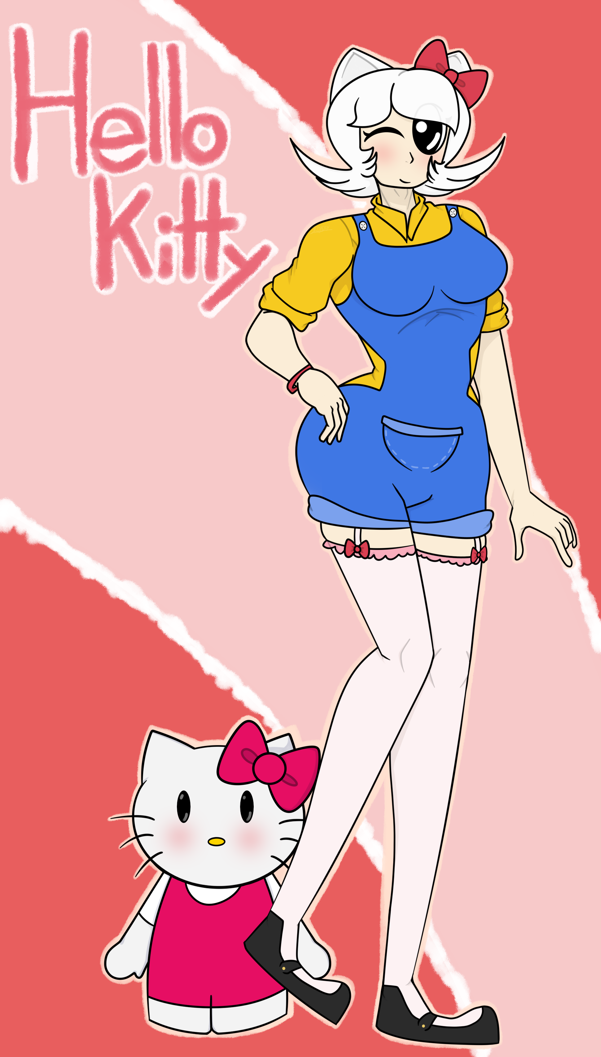 ariel donaldson add Hello Kitty Tits photo