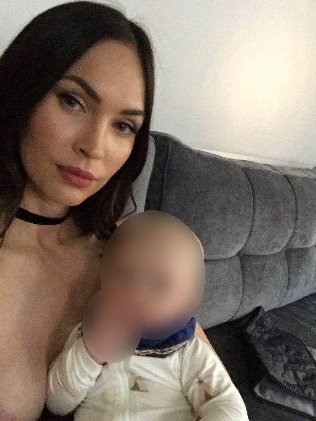 dana walch add Megan Fox Leaked Photos photo