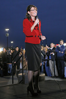 david schroth add Pantyhose Sarah Palin photo