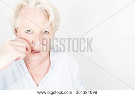cait friel add Mature Swallow Tube photo