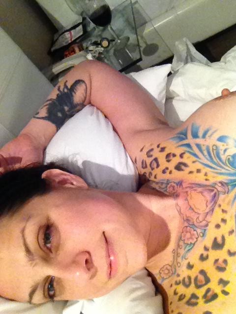chuck shull add Nude Pictures Of Danielle Colby photo