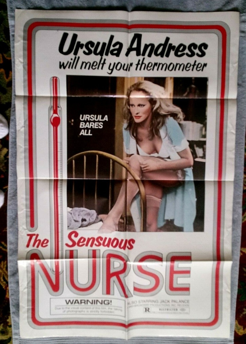 dan salyers add The Nurse Ursula Andress photo