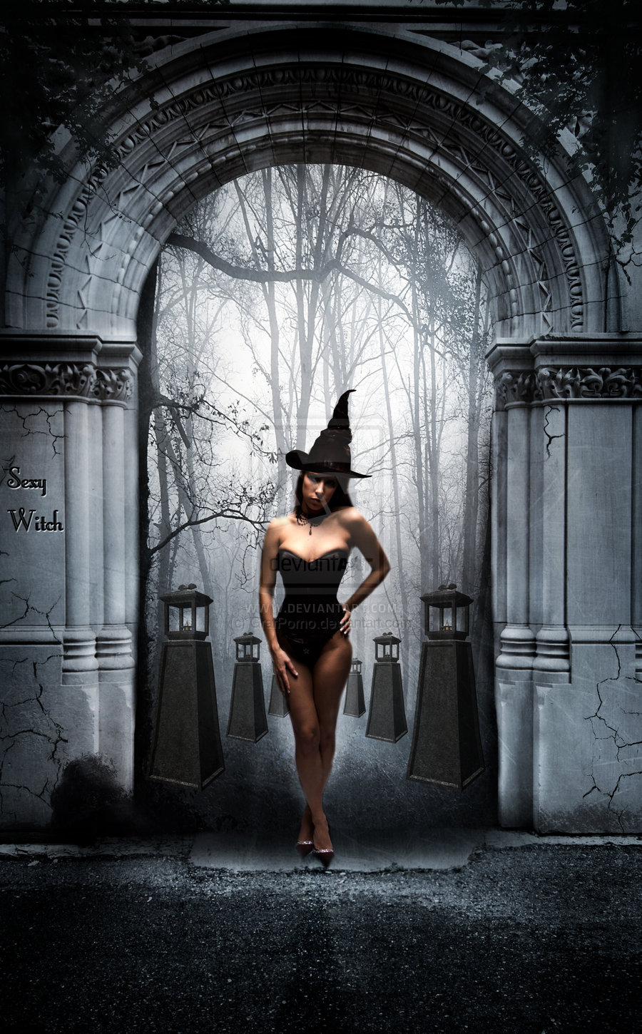 amadi darlington add Witch Bdsm photo