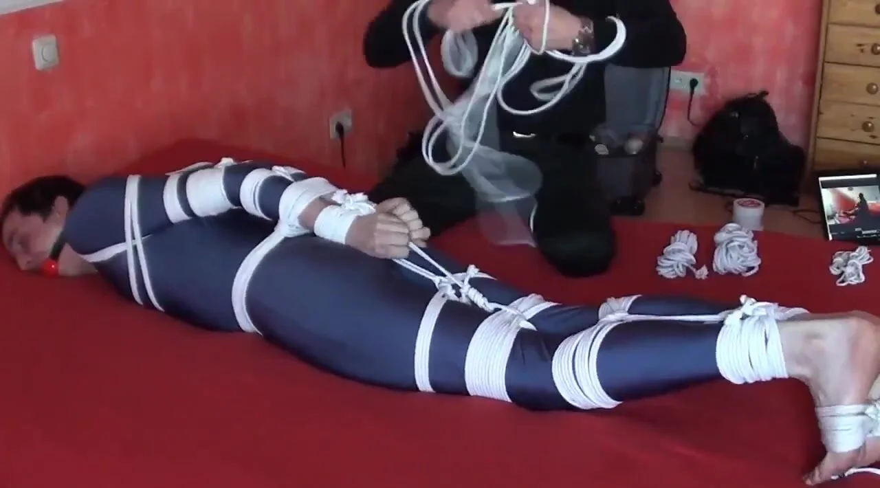 ali ahmed osman add Extreme Hogtie photo