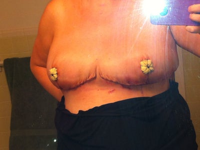 angel samuels add Largest Nipples photo