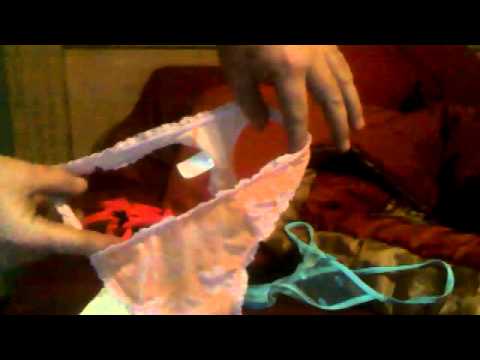 asbyn bawah add Cuming On Her Panties photo