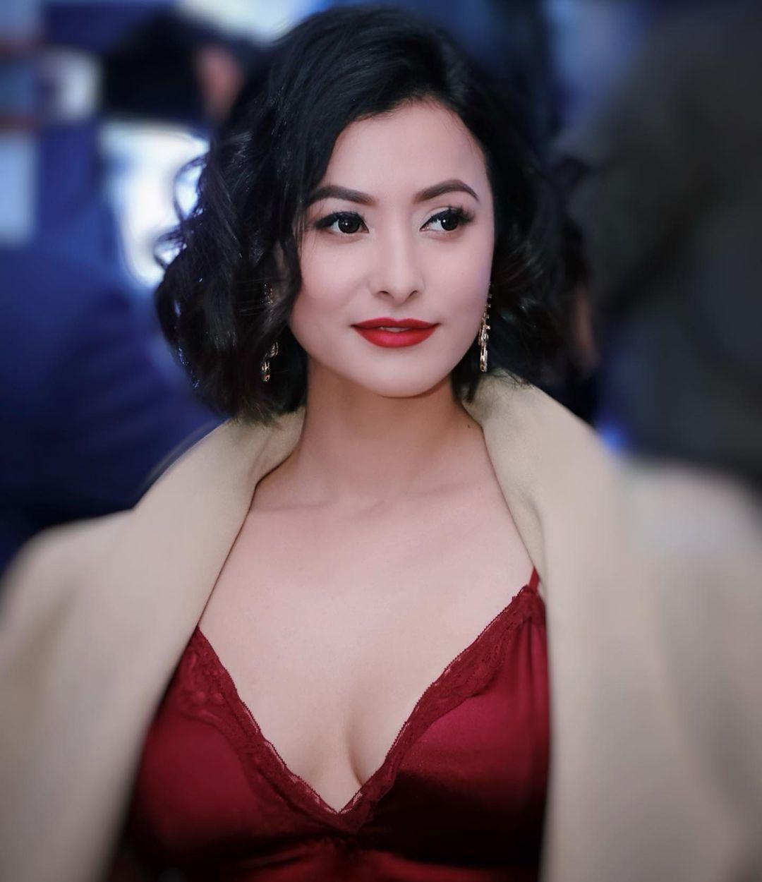 darryl humphries add Namrata Shrestha Actress photo