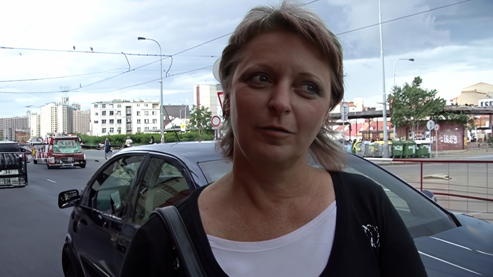angie ohara add Czech Streets 25 photo