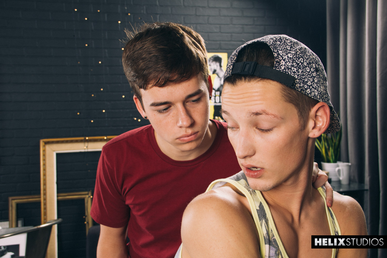 albert mazerolle add Gay Twinks Spanking photo