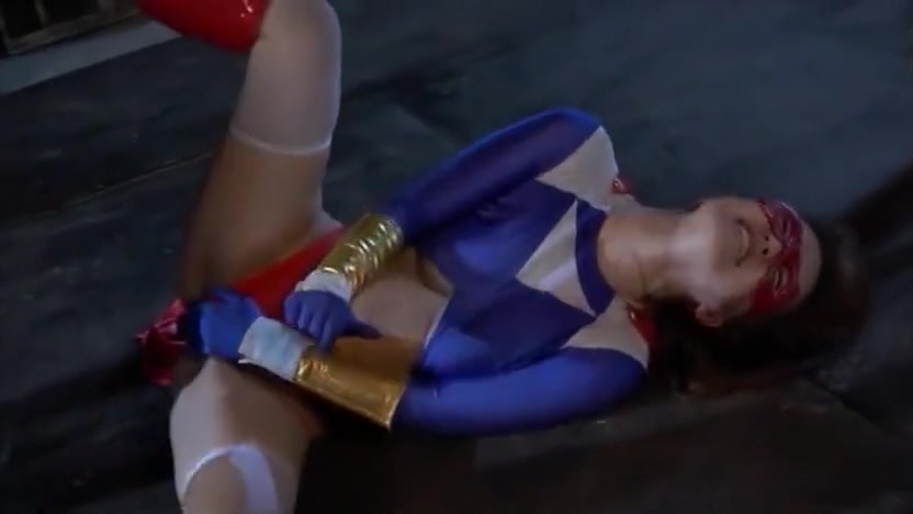 adrianna hudson add Japanese Superheroine Porn photo
