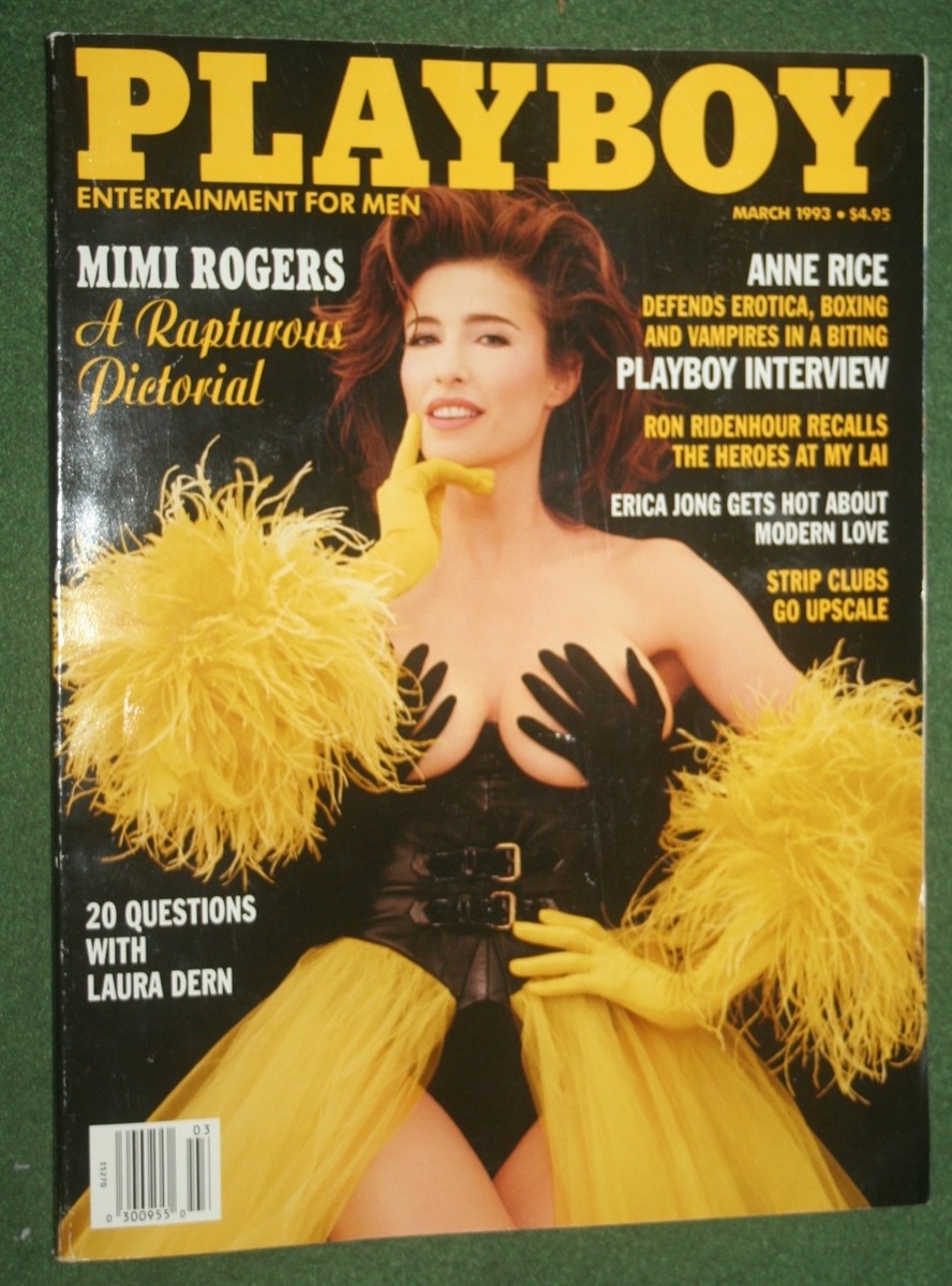 barbara bogar add Naked Mimi Rogers photo