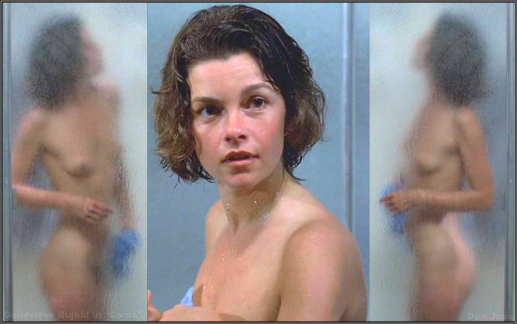 anthony mazza add Genevieve Bujold Nude photo