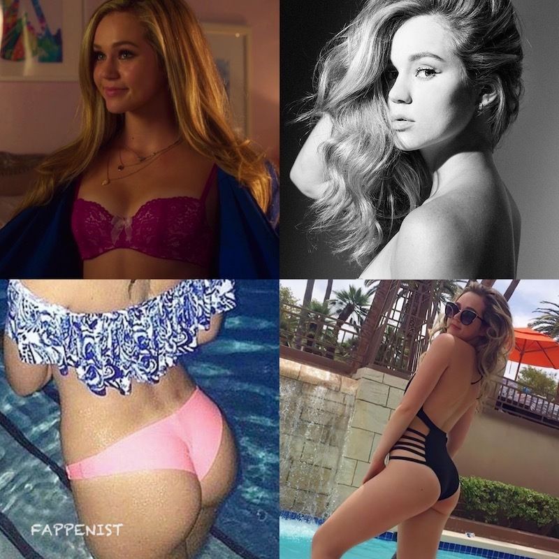 broddy johnson add Brec Bassinger Naked photo