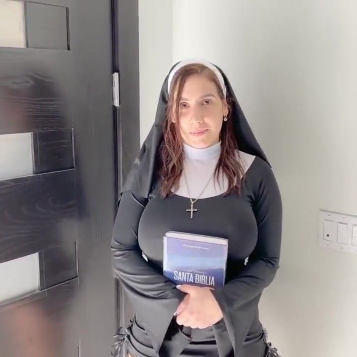 anise annice add Hot Nun Porn photo