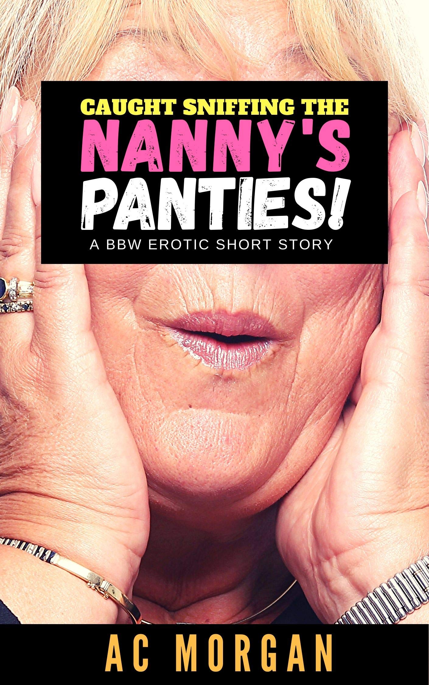 Caught Panty Sniffer 9875