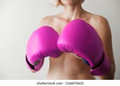 camille chew add Women Naked Boxing photo