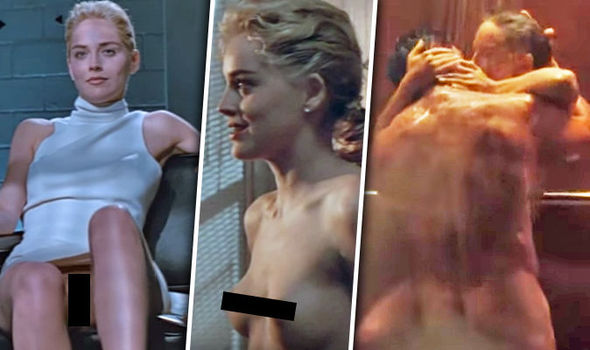 chris khoun add Naked Pics Of Sharon Stone photo