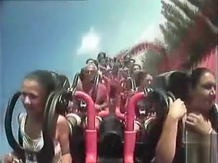 cole cantu add Rollercoaster Nipple Slip photo