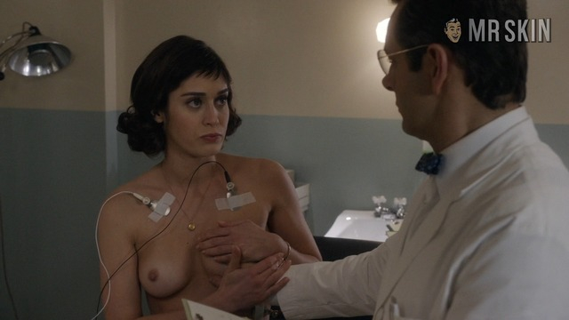 dorothy leahy add Lizzy Caplan Tits photo