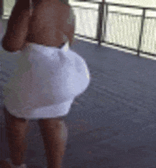 Big Booty Pawg Riding 14357