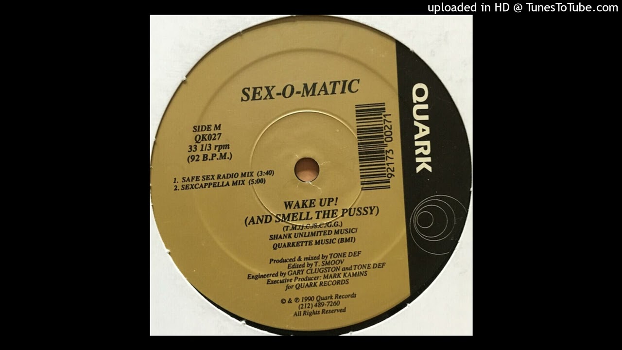 crystal gazaway add Wake Up And Smell The Pussy photo