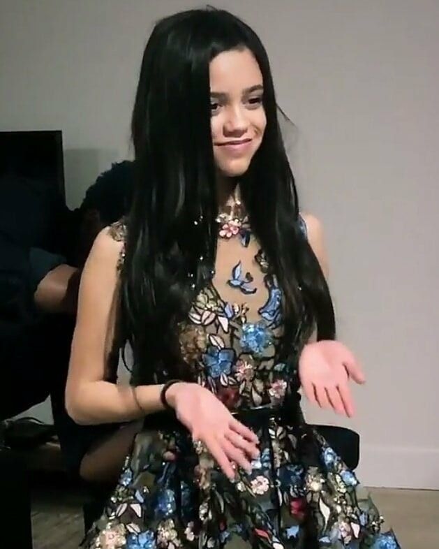 craig wedd add Jenna Ortega Xxx photo