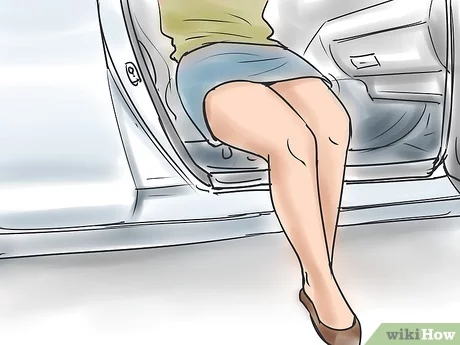 caleb kenner add Drift Car No Panties photo