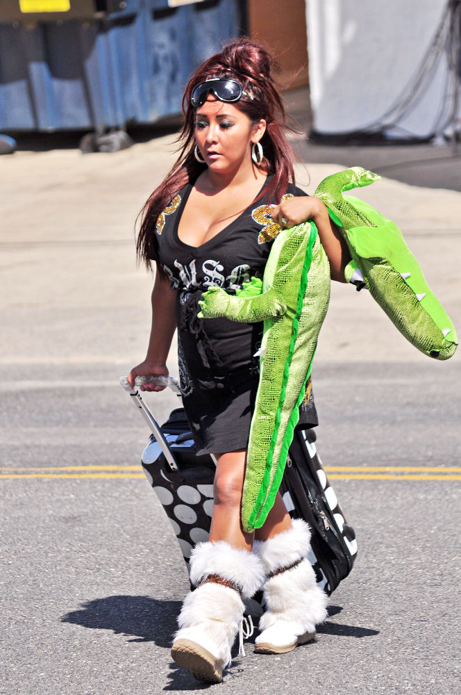 anna hazard add Jersey Shore Cast Nude photo