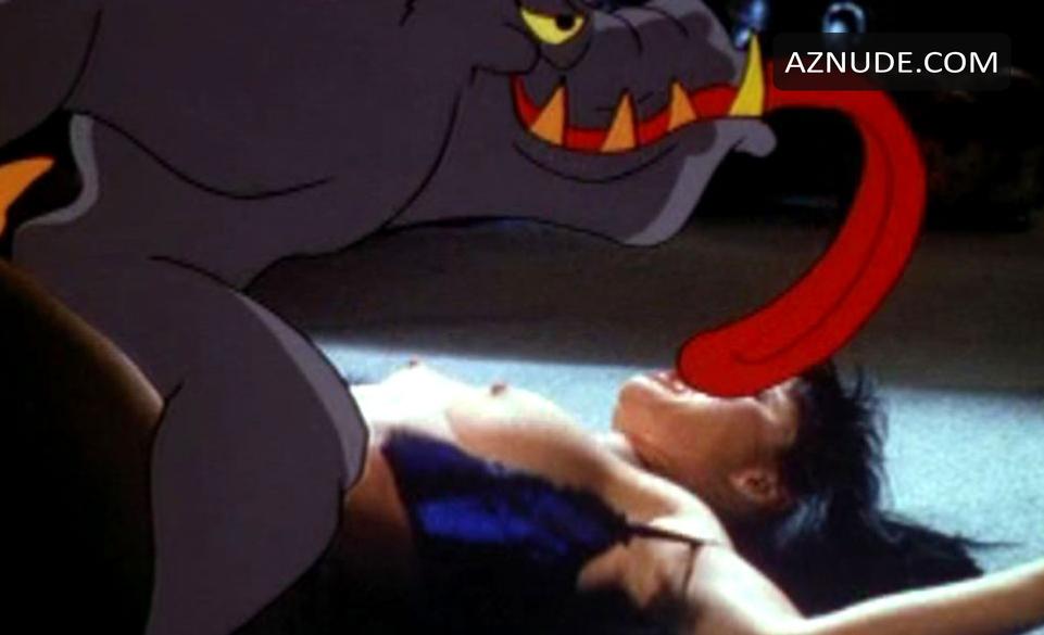 aida tesfaye add Evil Toons Nude photo