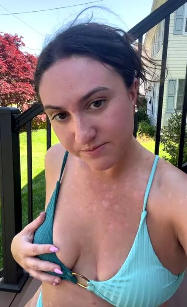 david ogonowski add Grandma Shows Me Her Tits photo