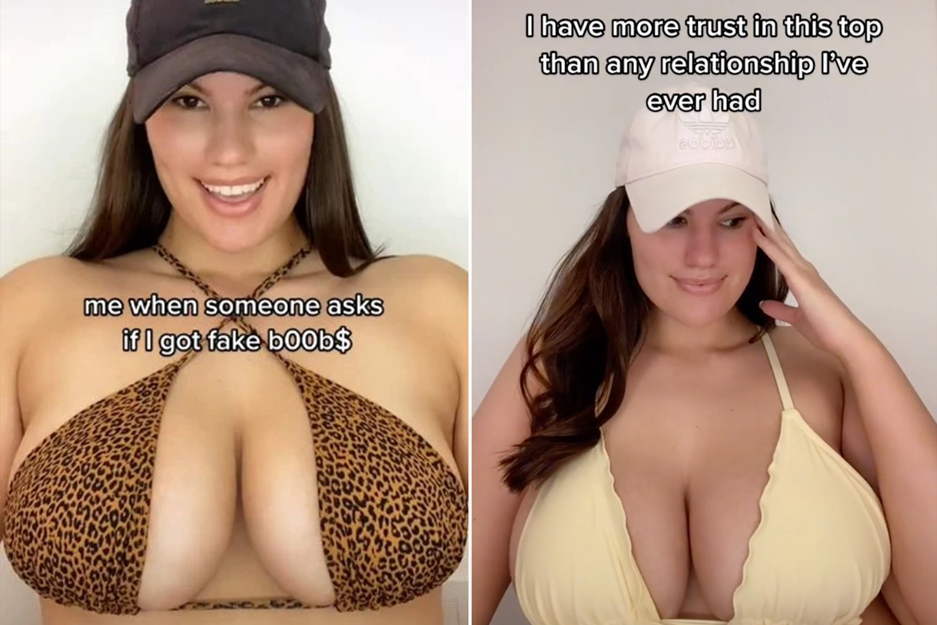 david w ferguson add Huge Older Tits photo