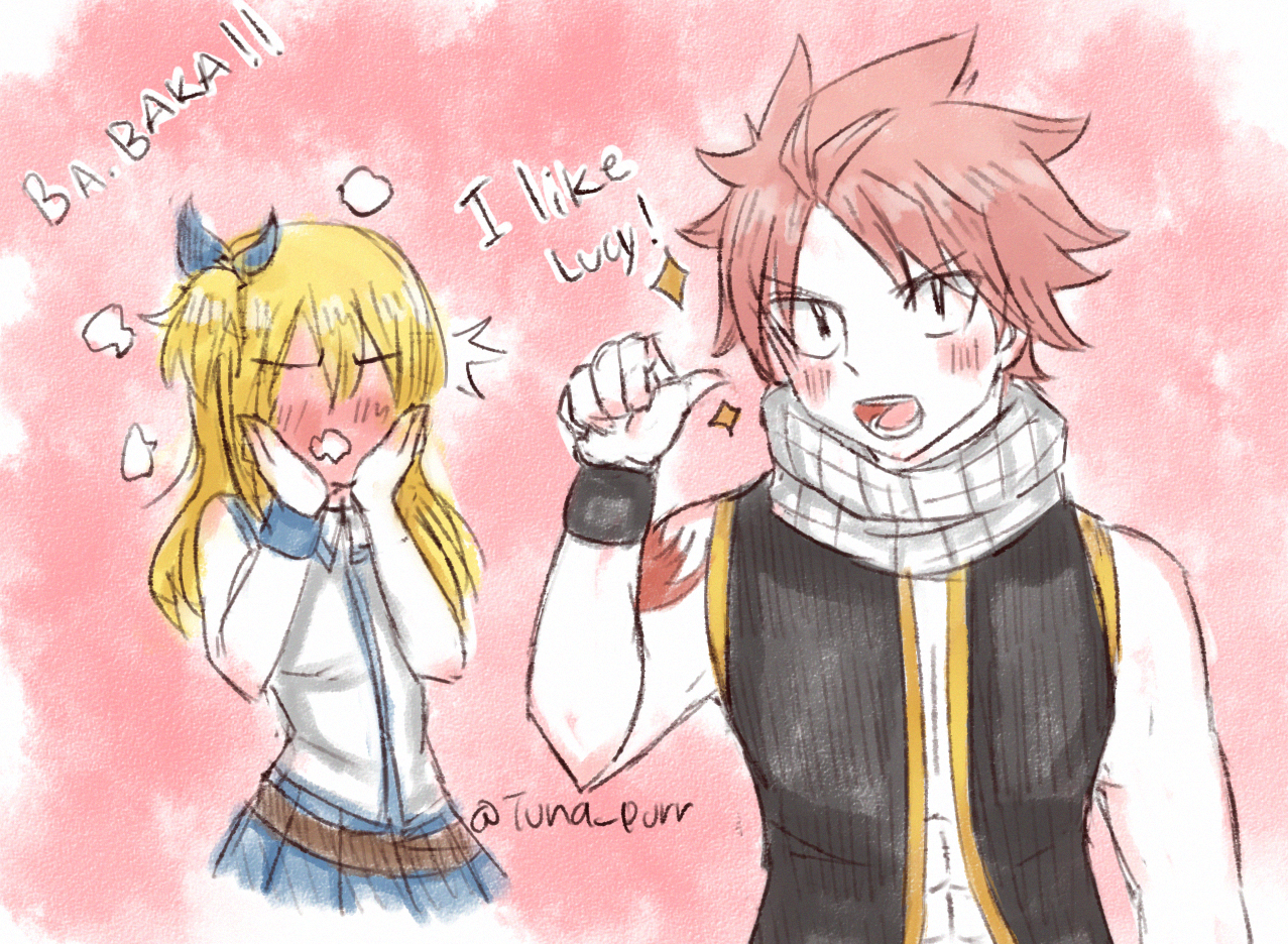 adi pink add Fairy Tail Hentau photo