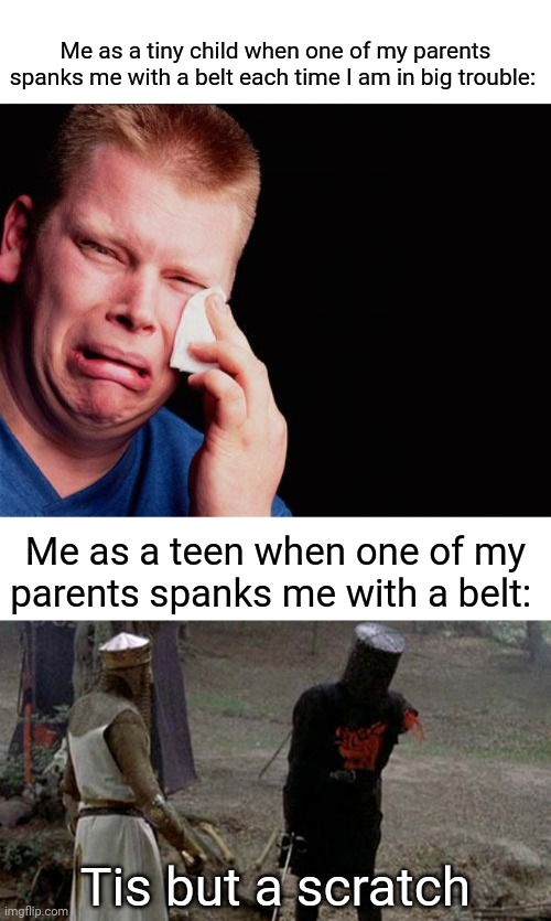 christopher tarolli add Belt Spanking photo