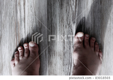 angelina aleksandrova add Hairy Male Feet photo