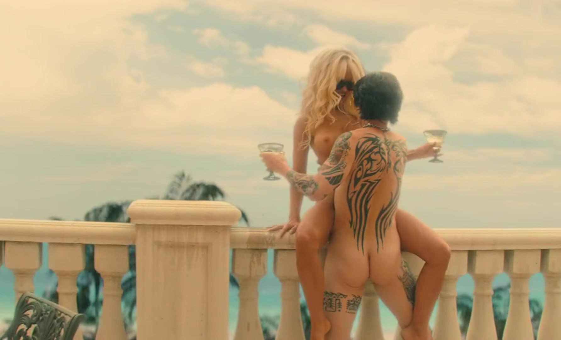 alice l brown add Lily James Naked photo