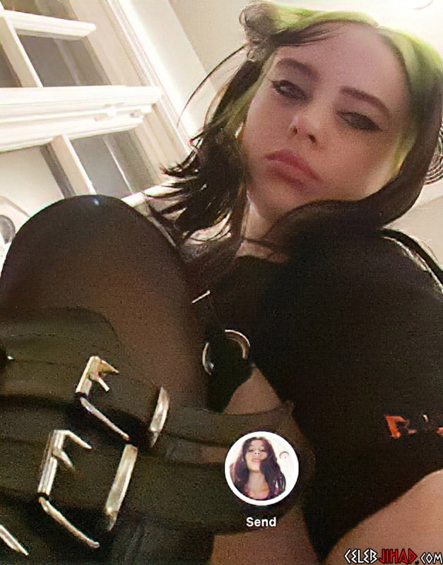 Billie Elish Nudes Leaked 5053