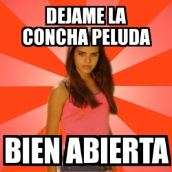 carl lum add Concha Peluda photo