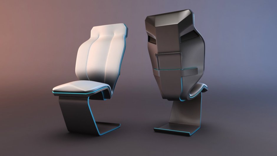 alex da cruz add Sukube Chair photo