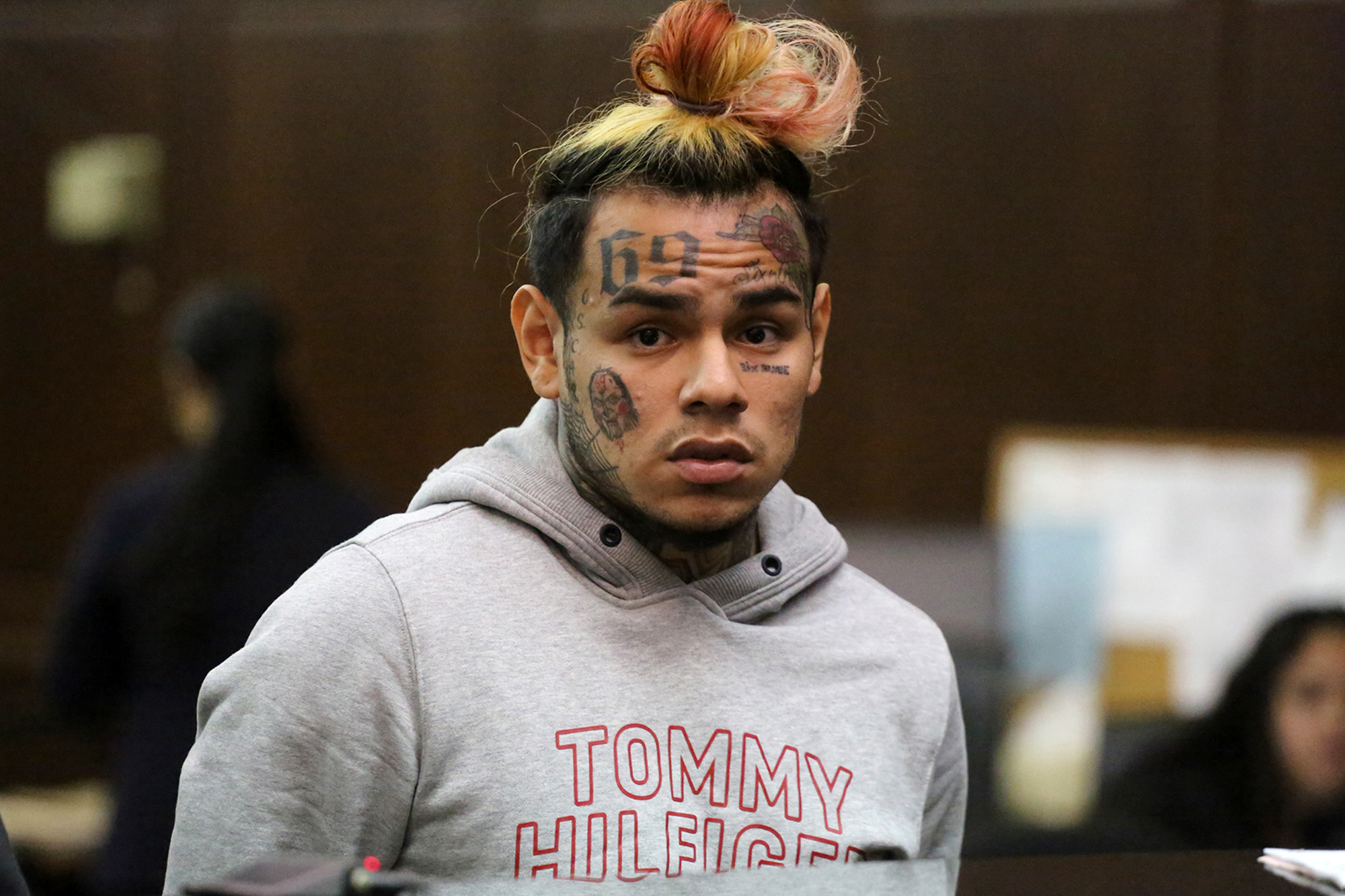 brent dion add Tekashi 69 Porn photo