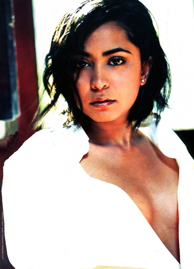 doru andrei add Nude Parminder Nagra photo
