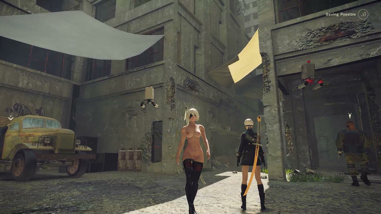 abeni yanthan add Nier Automata 2b Porn photo