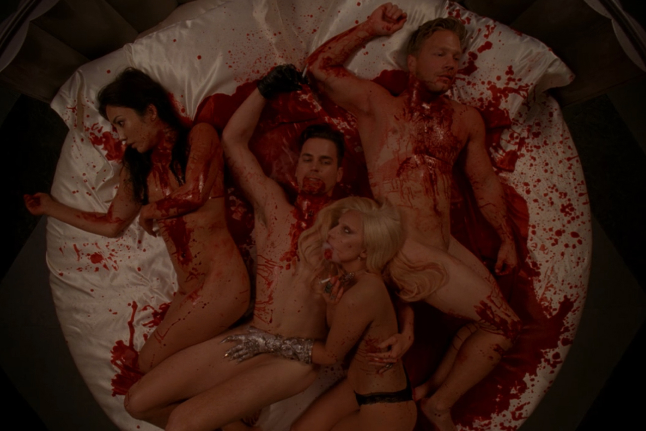 christina sola add American Horror Story Nude photo