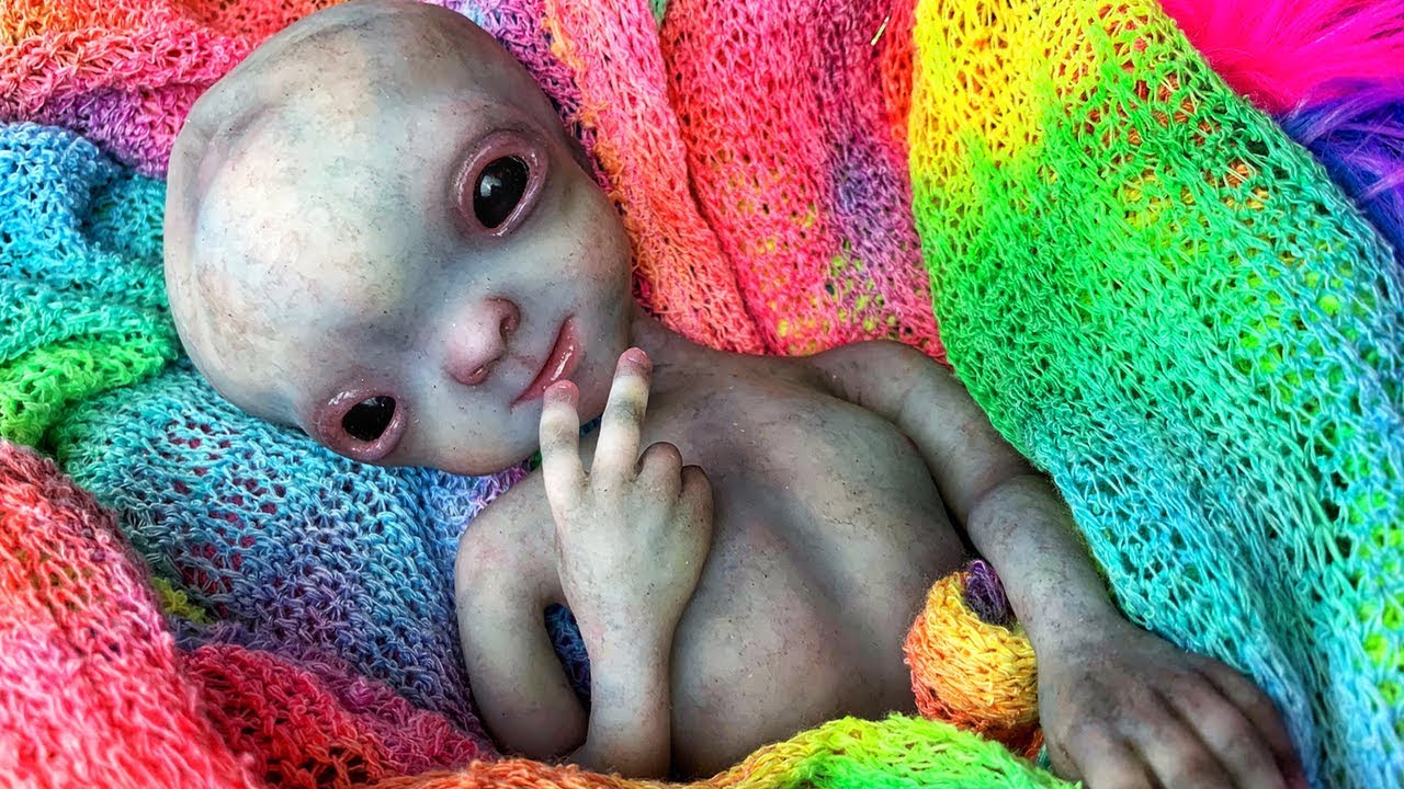 brenda casteel add Baby Alien Girl Sex Tape photo
