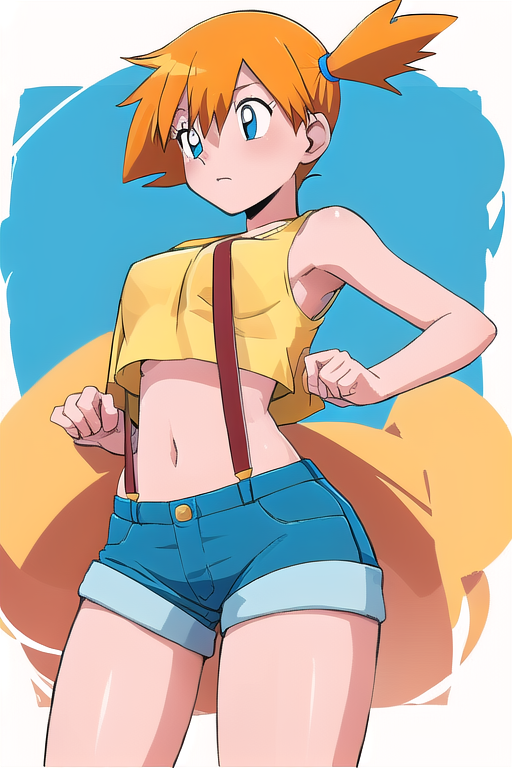 Misty Henai 5403