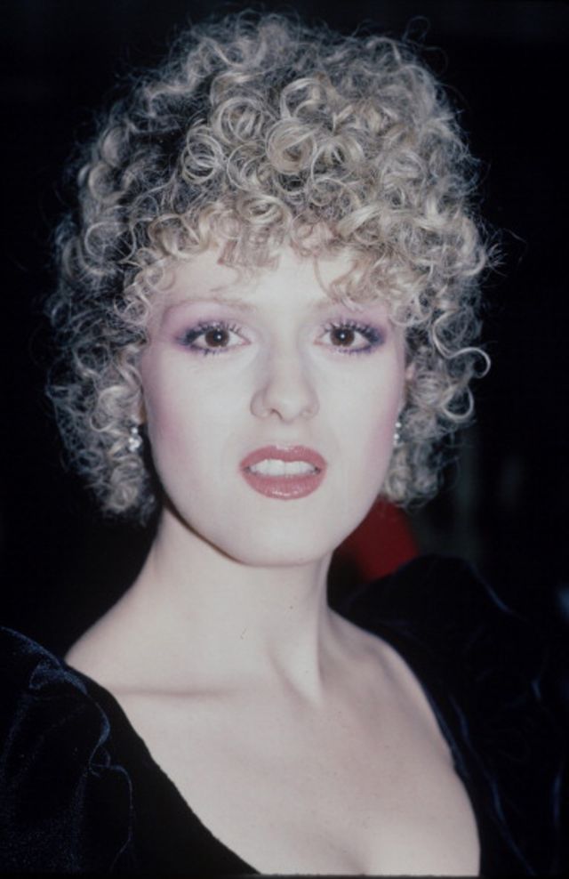 chee peng add Bernadette Peters Nude Pics photo
