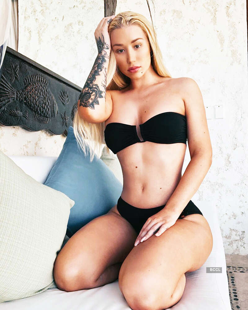 carl geil add Iggy Azalea Leaked Sex Tape photo
